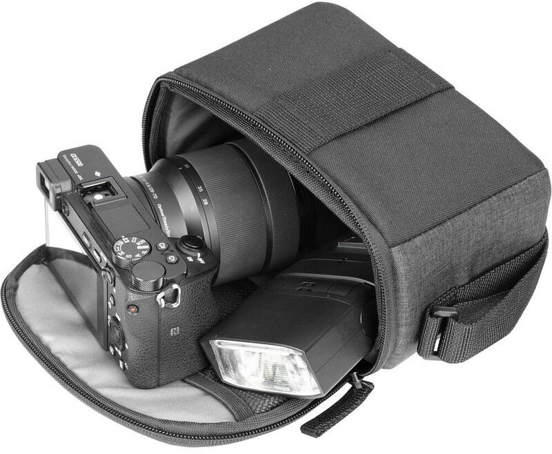 Brašna na foto/video Vanguard VESTA ASPIRE 12 sivá Brašna na foto/video Vanguard VESTA ASPIRE 12 sivá