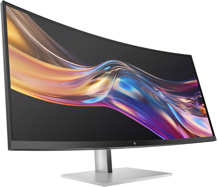 Monitor HP 738pu čierny/strieborný HP Series 7 Pre WQHD+ – 738pu (8K167AA)
