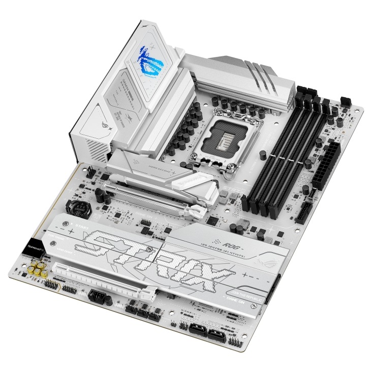 Základná doska Asus ROG Strix B860-A GAMING WIFI Základná doska Asus ROG Strix B860-A GAMING WIFI
