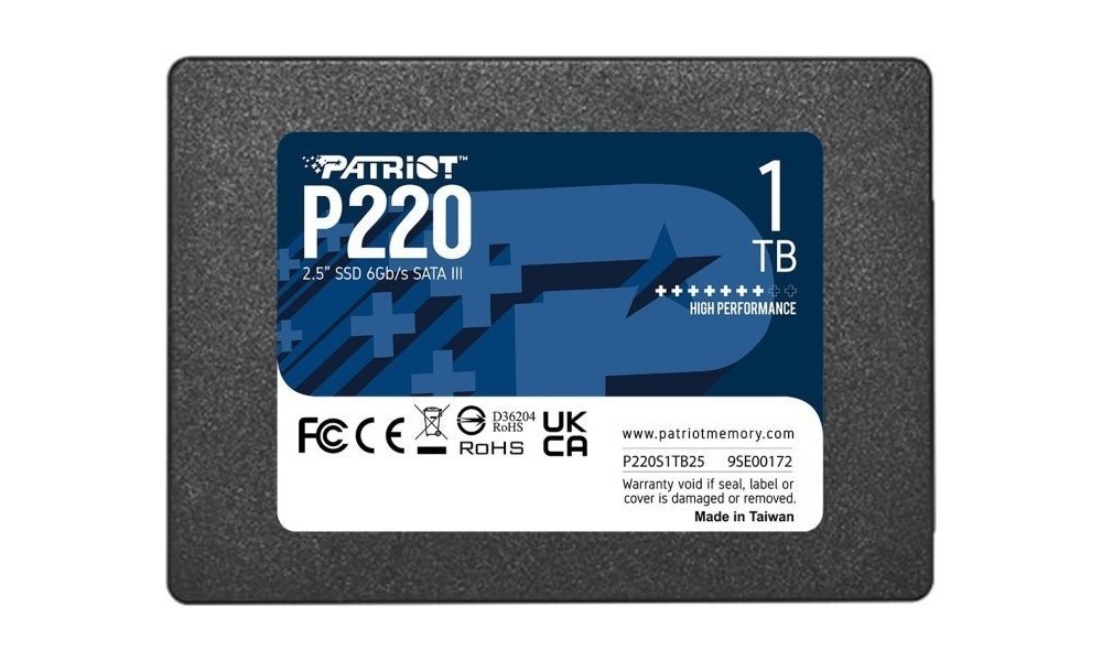 Patriot P220