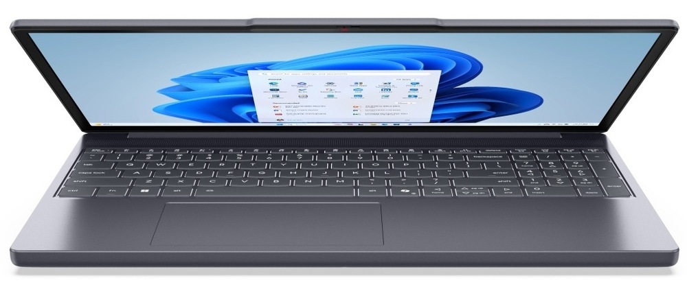 Notebook Lenovo IdeaPad Slim 3 15IRH10 sivý Notebook Lenovo IdeaPad Slim 3 15IRH10 sivý