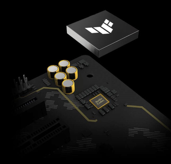 Základná doska Asus TUF Gaming B650M-PLUS WIFI