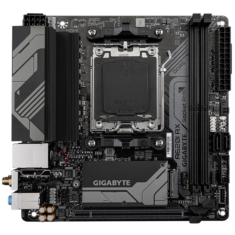 Základná doska GIGABYTE A620I
