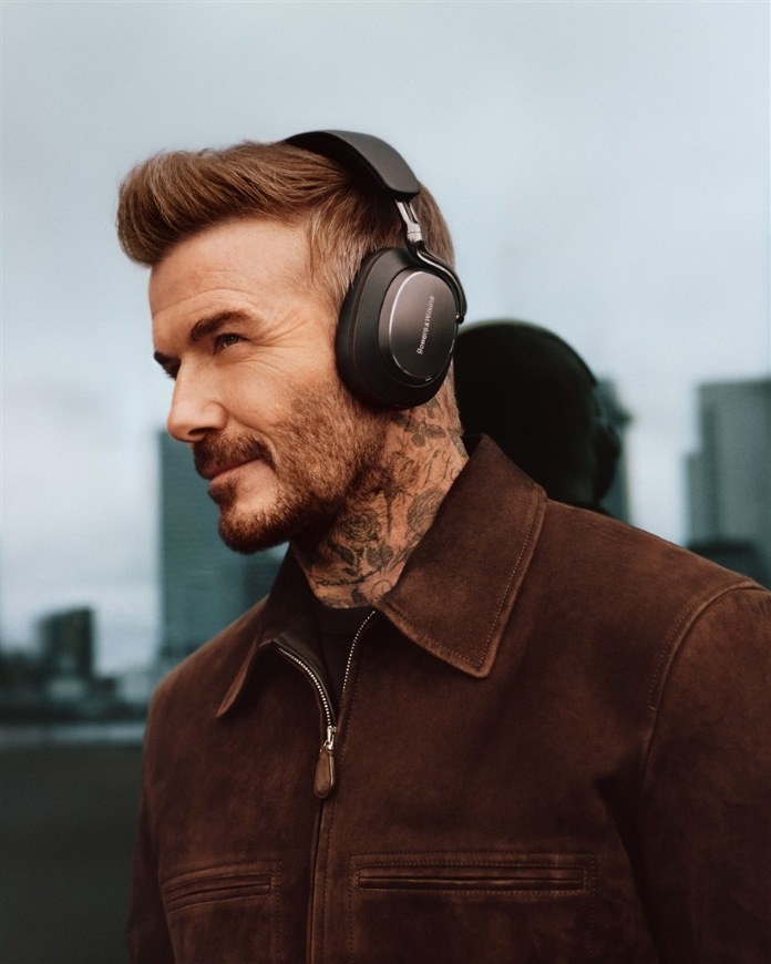 Slúchadlá Bowers & Wilkins Px8 S2 čierna Bowers & Wilkins B&W PX8 S2, čierna