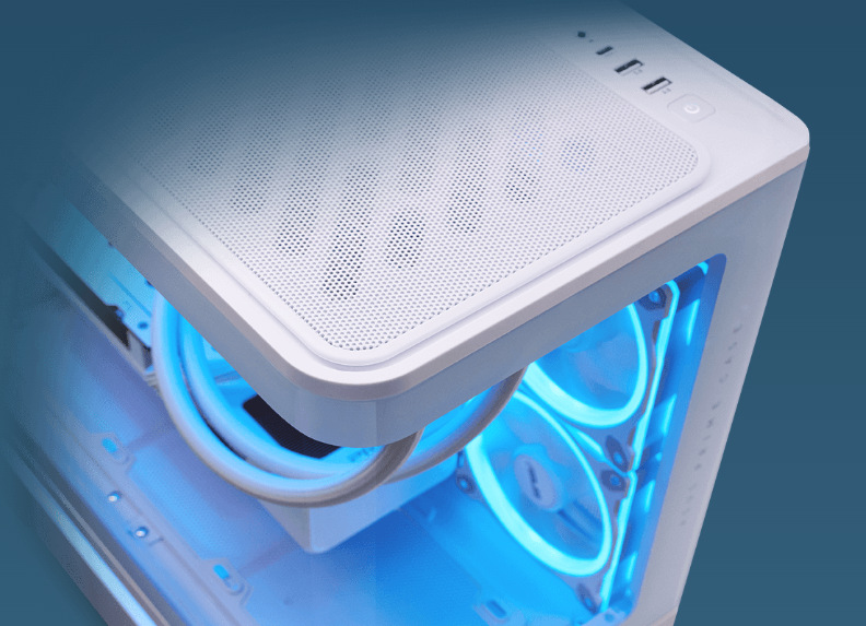 Asus AP202 PRIME zaujme dizajnom s panoramatickým oknom