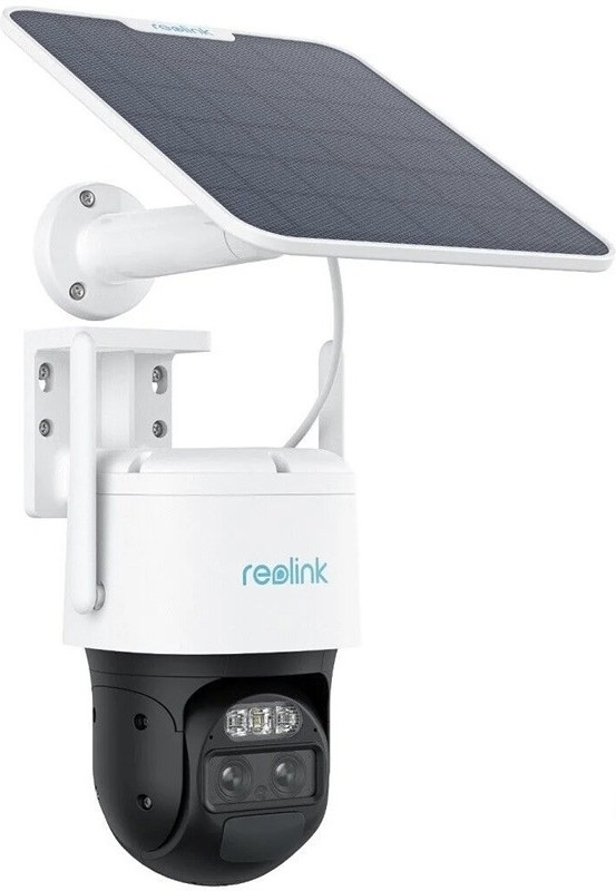 Kamera Reolink so solárnym panelom