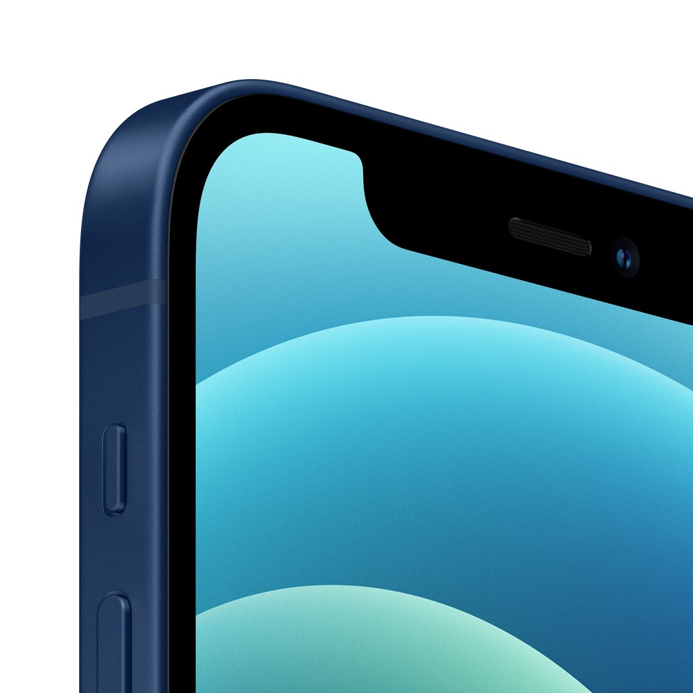 Mobilný telefón Apple iPhone 12 64 GB - modrý