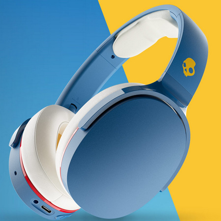 Slúchadlá Skullcandy HESH EVO čierna