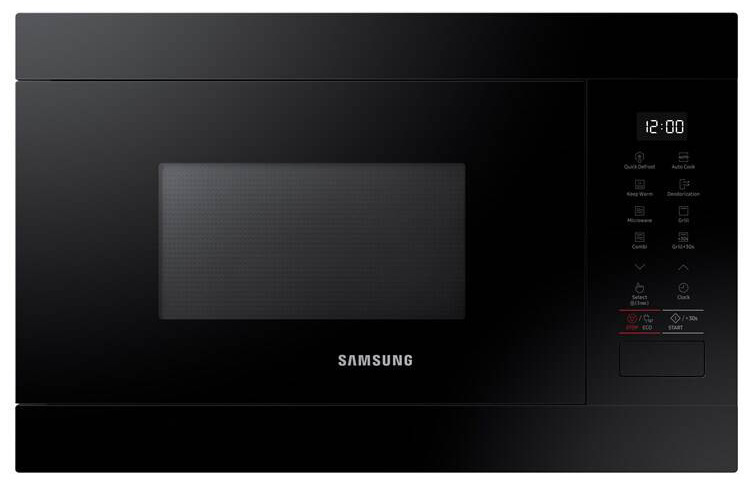 Mikrovlnná rúra Samsung MG22M8254AK/E2 čierna