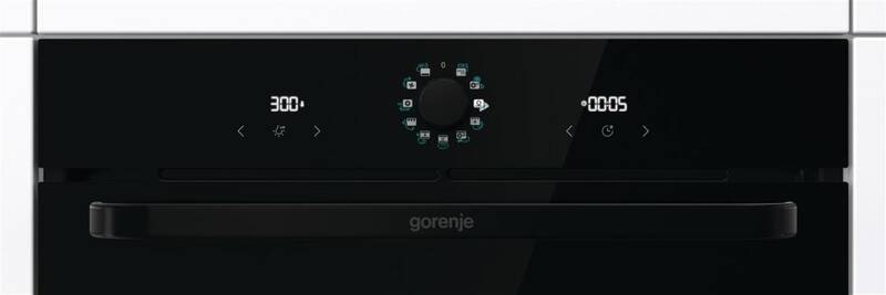 Rúra Gorenje Simplicity BOS6737SYB čierna Rúra Gorenje Simplicity BOS6737SYB čierna