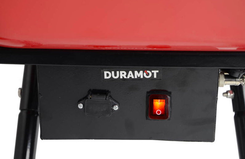 Prepravné koliesko Duramot S700