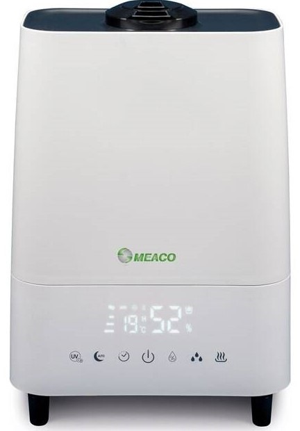 Zvlhčovač vzduchu Meaco Deluxe 202 biely