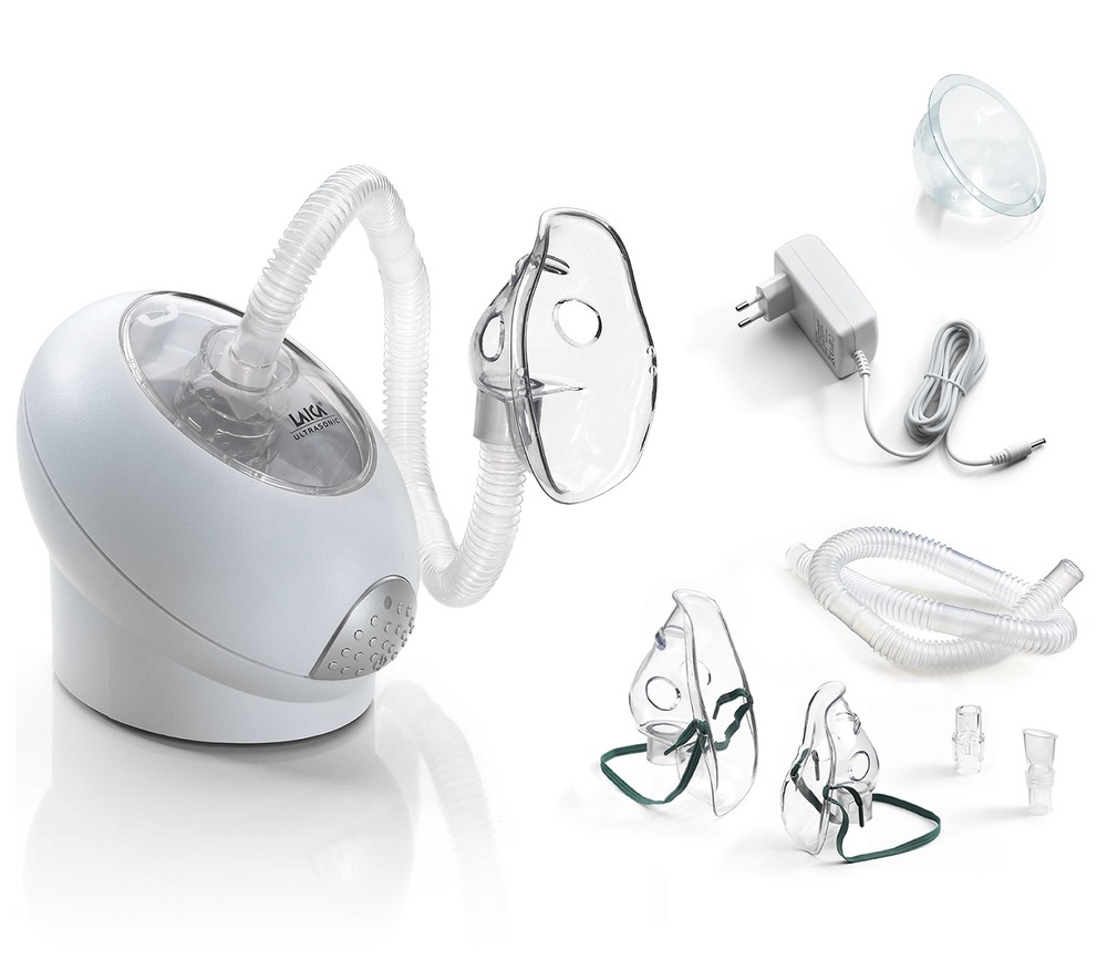 Inhalátor ultrazvukový Laica NE1001 Inhalátor ultrazvukový Laica NE1001