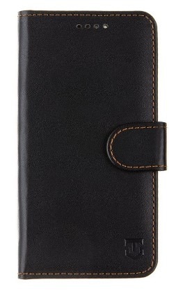 Puzdro na mobil flipové Tactical Field Notes na Vivo Y36 čierne