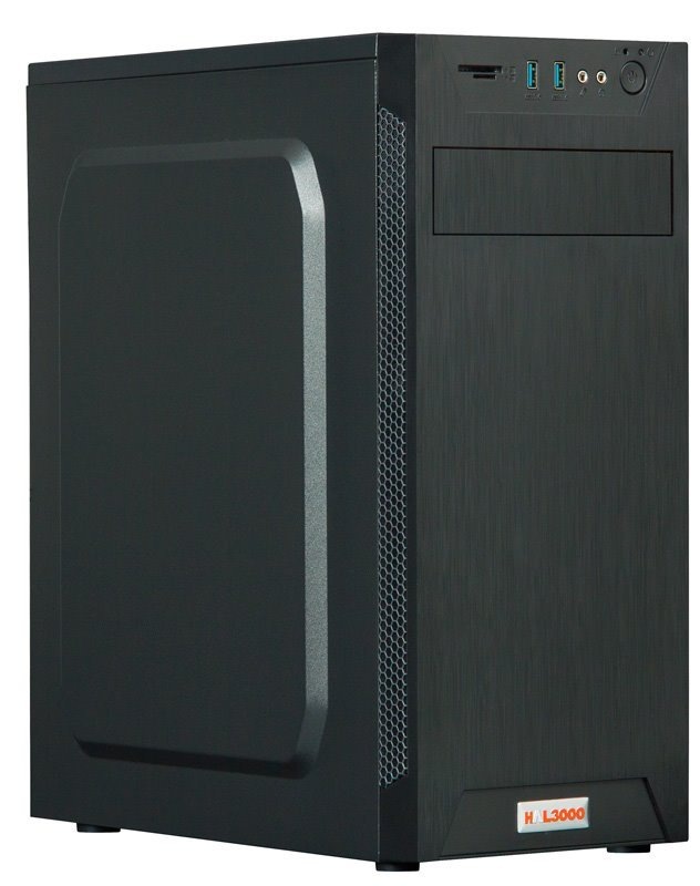 Stolný počítač HAL3000 PowerWork AMD 124 čierny HAL3000 PowerWork 124 (PCHS2703)