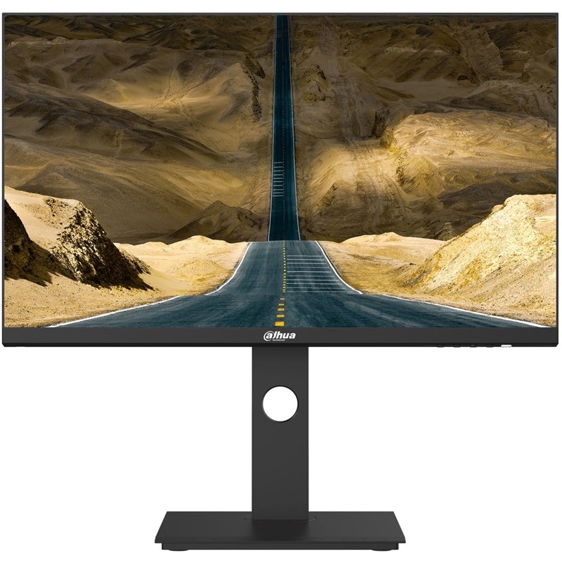 Monitor Dahua LM27-P301A čierny