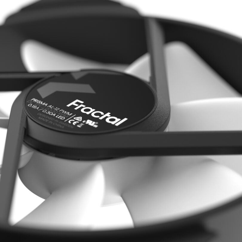 Fractal Design Prisma AL-12 RGB PWM