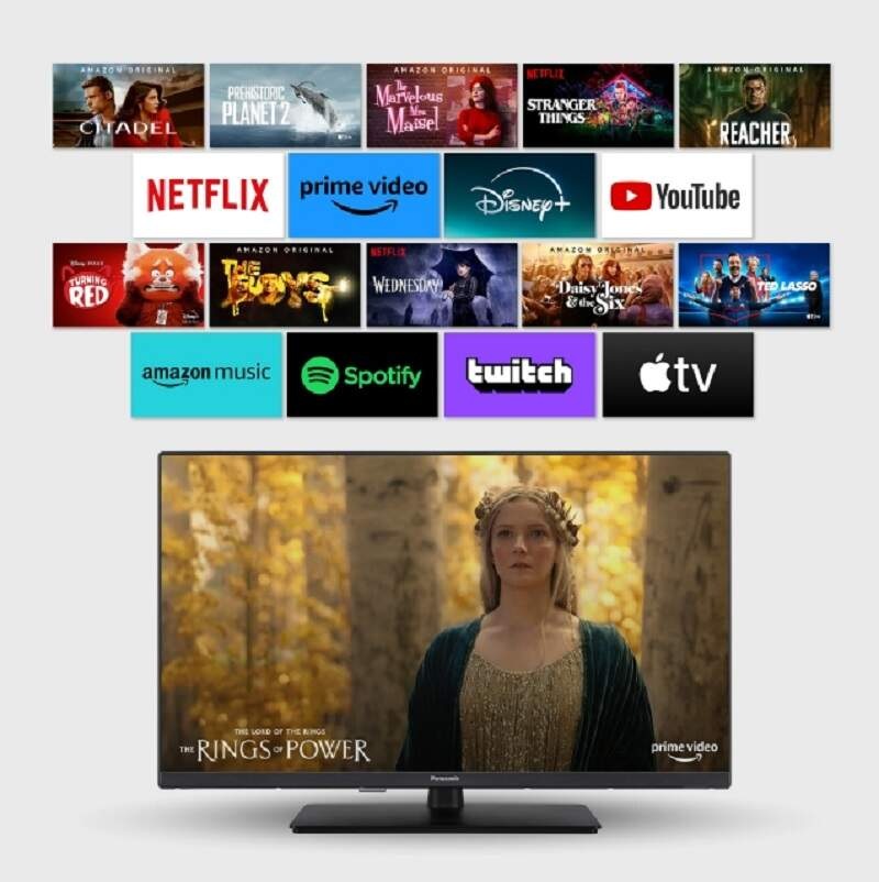 Televízor Panasonic TV-43W83AE6