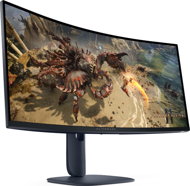 Monitor Dell Alienware AW3425DWM čierny Dell Alienware AW3425DWM, čierna