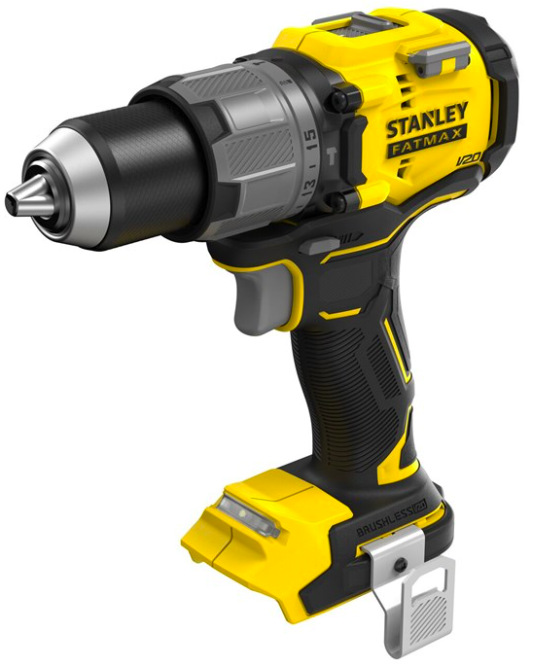 Aku vŕtačka Stanley FatMax SFMCD726B-XJ (bez batérie)