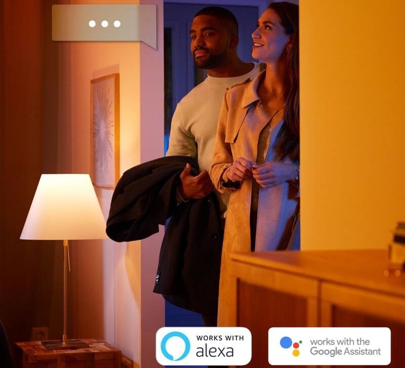 Vstavané svietidlo Philips Hue Adore White Ambiance Spot hliník Vstavané svietidlo Philips Hue Adore White Ambiance Spot hliník