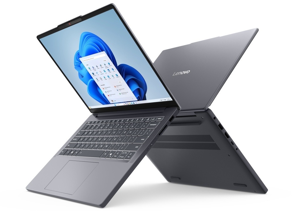 Notebook Lenovo IdeaPad Slim 3 14ARP10 sivý Notebook Lenovo IdeaPad Slim 3 14ARP10 sivý