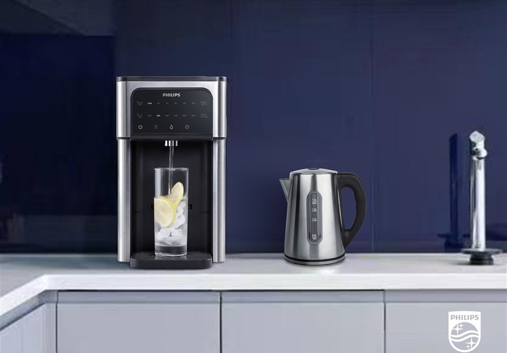 Ohrievač vody Philips ADD5980S Ohrievač vody Philips ADD5980S