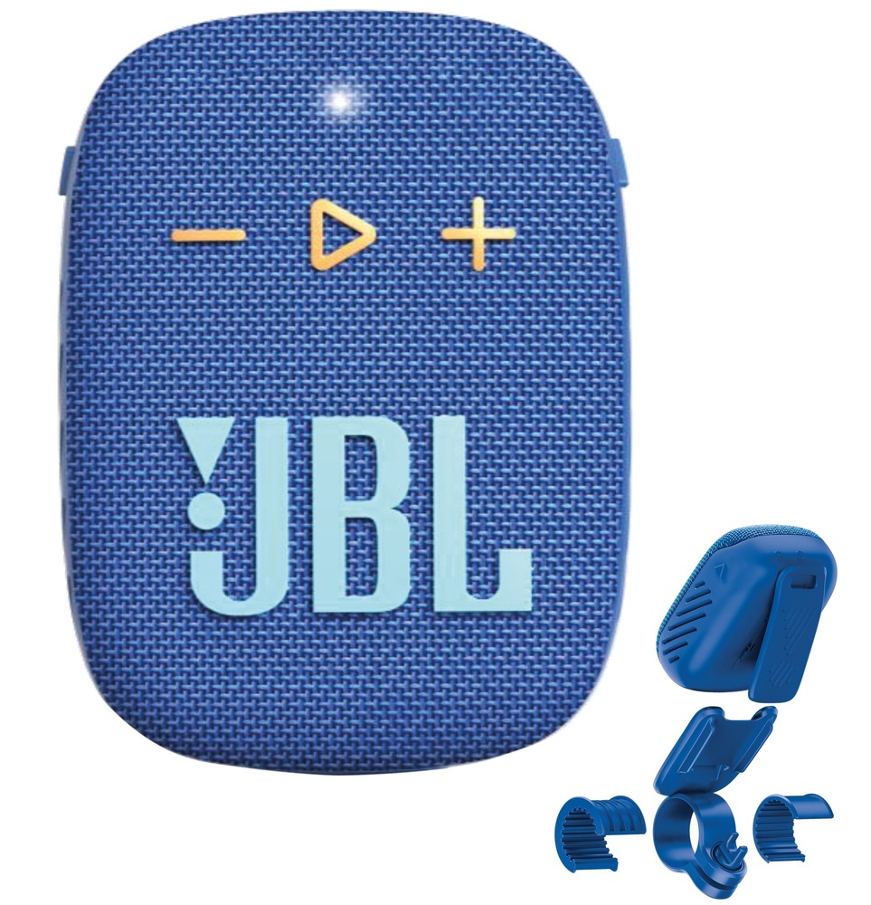 Prenosný reproduktor JBL WIND 3S čierny Prenosný reproduktor JBL WIND 3S