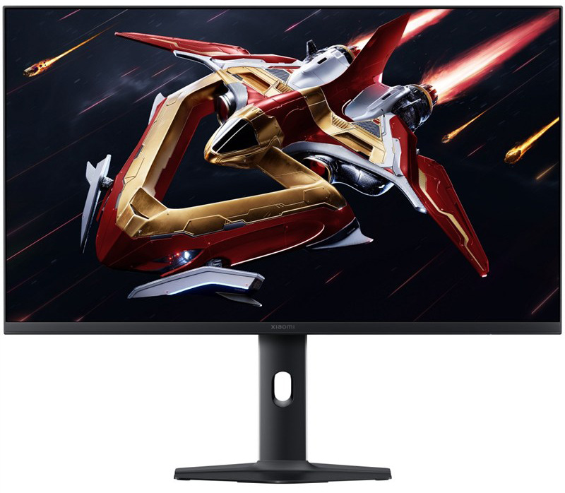 Herný monitor Xiaomi Mini LED Gaming Monitor G Pro 27Qi 2026, čierna farba