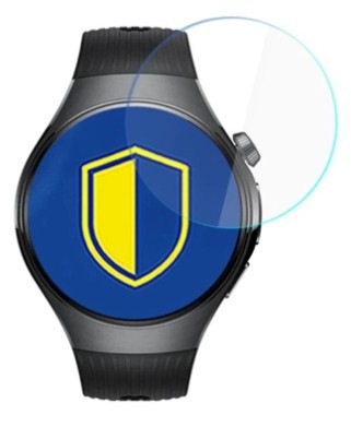Ochranná fólia 3mk Watch Protection ARC na Huawei Watch 5 46mm