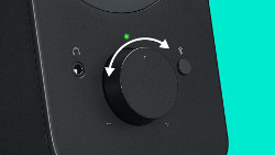 Reproduktory Logitech Z207 Bluetooth čierne