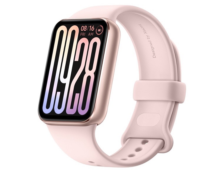 Fitness náramok Xiaomi Smart Band 9 Pro ružový Fitness náramok Xiaomi Smart Band 9 Pro ružový