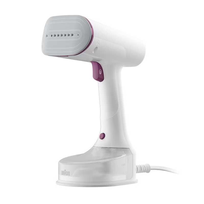 Ručný naparovač odevov Braun GS5011.PU biely/fialový