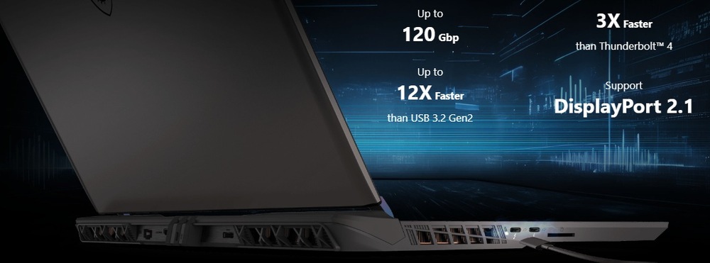 Notebook MSI Vector 16 HX AI A2XWHG-446XCZ sivý Notebook MSI Vector 16 HX AI A2XWHG-446XCZ sivý