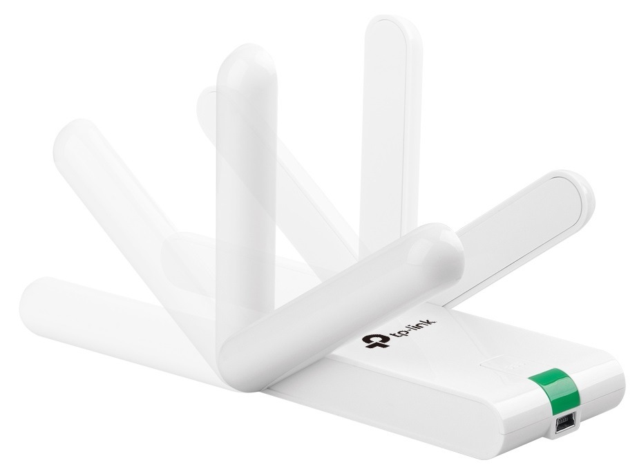 Wi-Fi adaptér TP-Link TL-WN822N biely