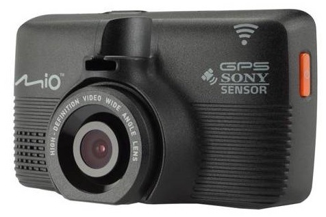 Autokamera Mio MiVue 792 čierna