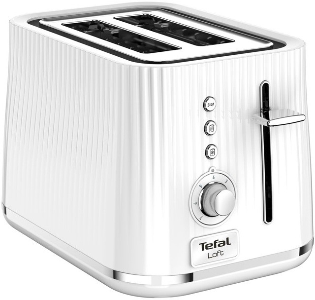 Hriankovač Tefal Loft TT761138 biely