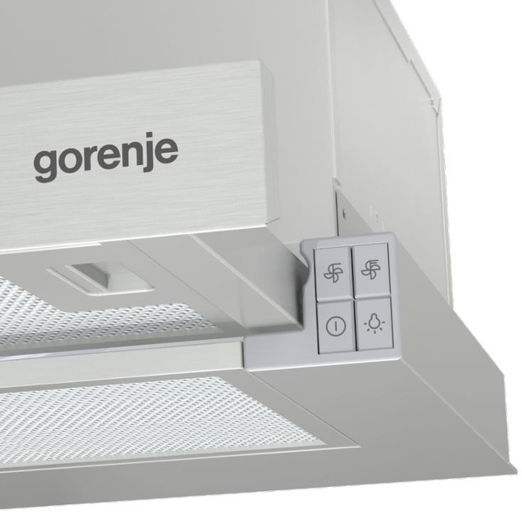 Odsávač pár Gorenje Essential TH62E3X nerez GORTH62E3X_03