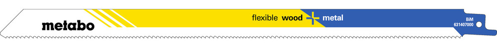 List pílový Metabo 631098000 (300 x 0,9 mm, 2ks)