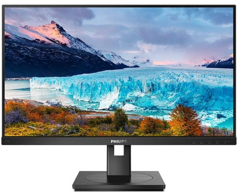 Monitor Philips 272S1M čierny