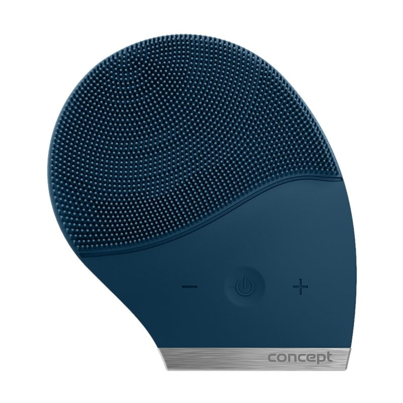 Kefka na tvár Concept SK9100 SONIVIBE, smaragd azúrová farba