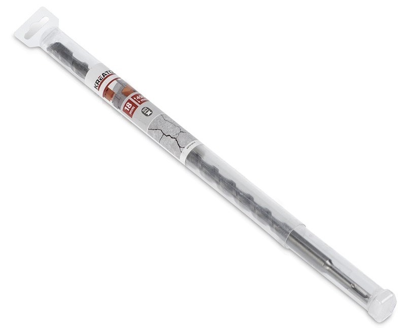 Vrták Kreator KRT010919, 18×450 mm