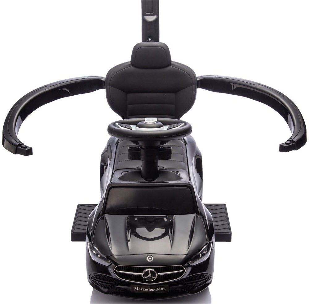 Odrážadlo Buddy Toys BPC 5238 čierne Odrážadlo Buddy Toys BPC 5238 čierne