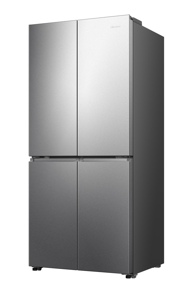 Americká chladnička Hisense RQ5P470SAIE nerez