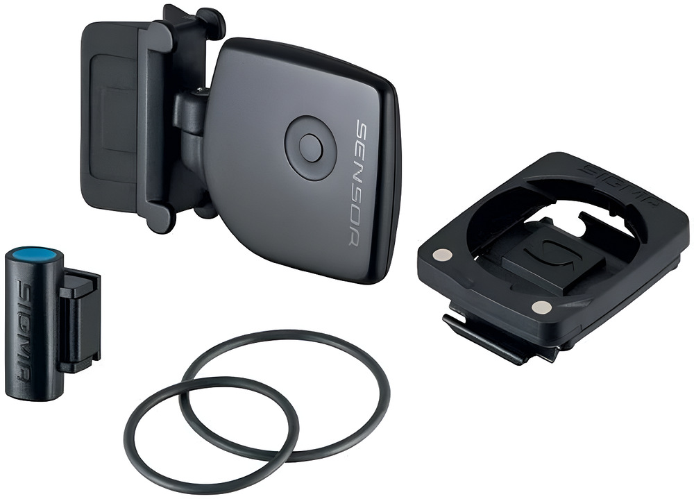 Cyklopočítač s GPS Sigma BC 23.16 STS/CAD Cyklopočítač s GPS Sigma BC 23.16 STS/CAD