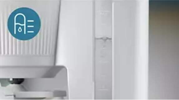 Kávovar Philips 3000 Series HD7411/00 biely