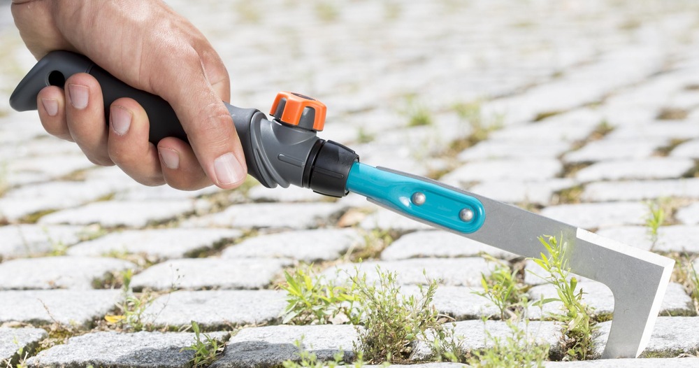 Čistič medzier Gardena Combisystem 967094801 Čistič medzier Gardena Combisystem 967094801