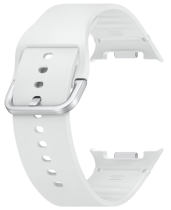 Remienok Samsung Sport (M/L) biely