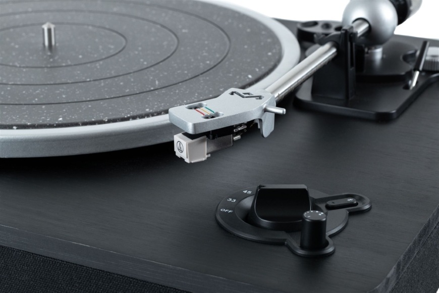 MARLEY Stir it Up Wireless, čierna