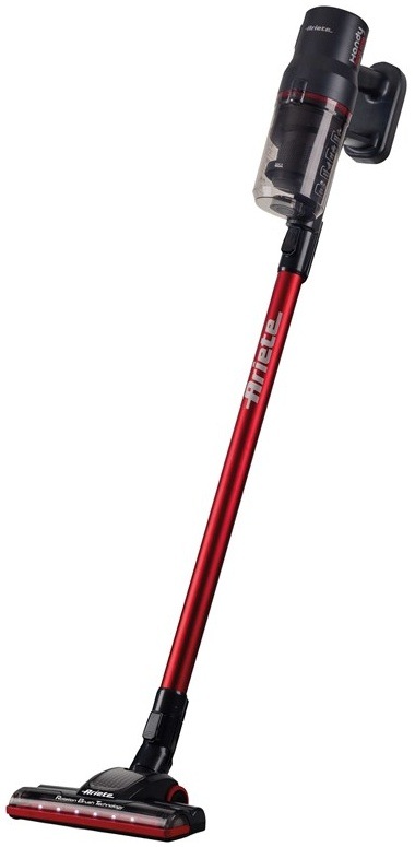 Tyčový vysávač Ariete Handy Force One RBT 2358 čierny/červený